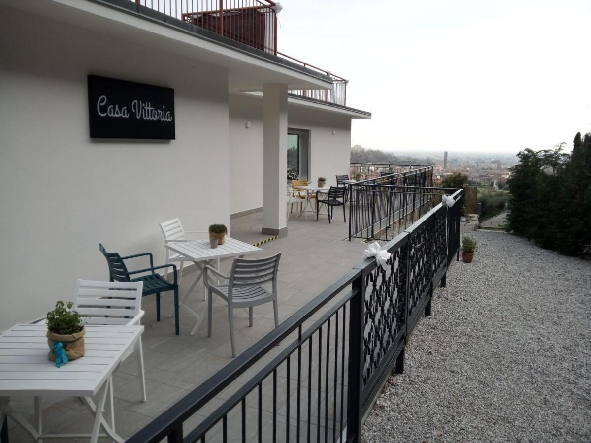 Casa Vittoria Guest House Romano D'Ezzelino Kültér fotó